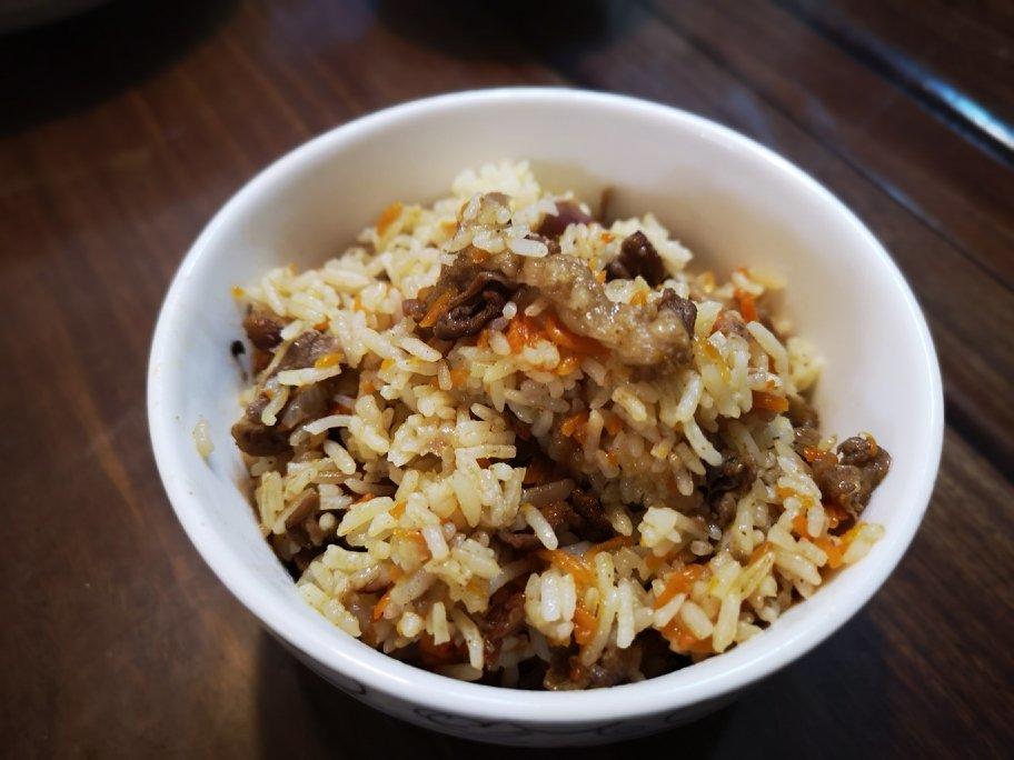 正宗新疆手抓饭