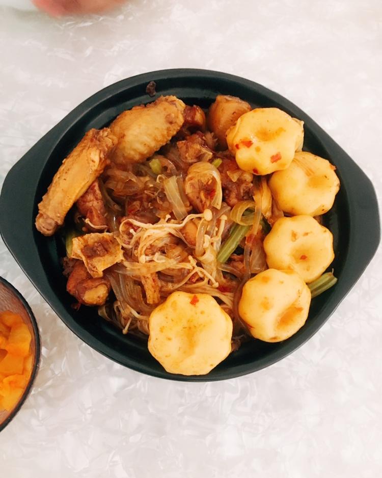 鸡公煲