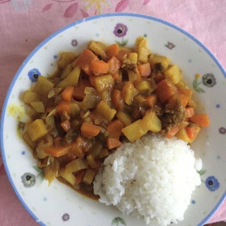 咖喱饭