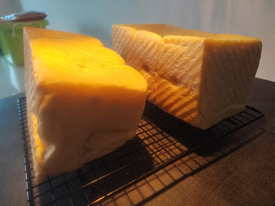 好吃到犯规的网红「生吐司」