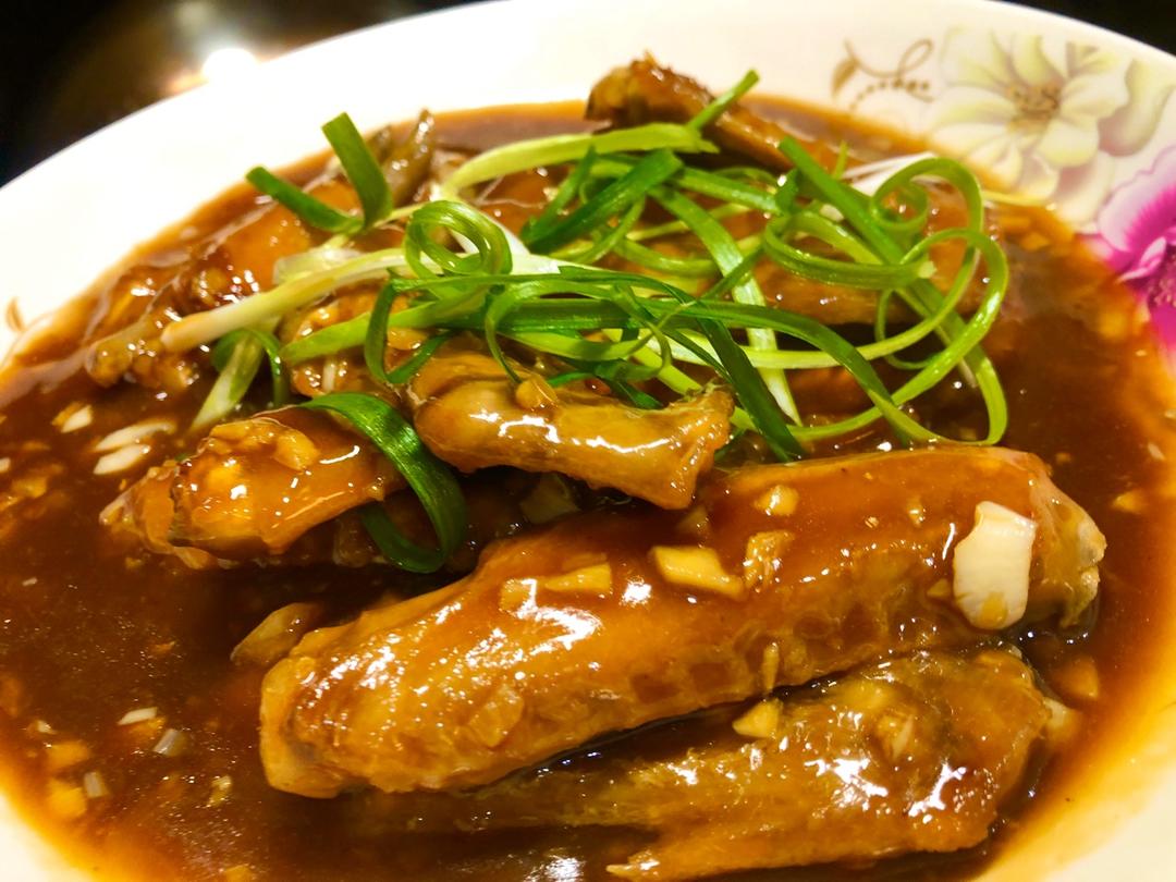 家庭版可乐鸡翅