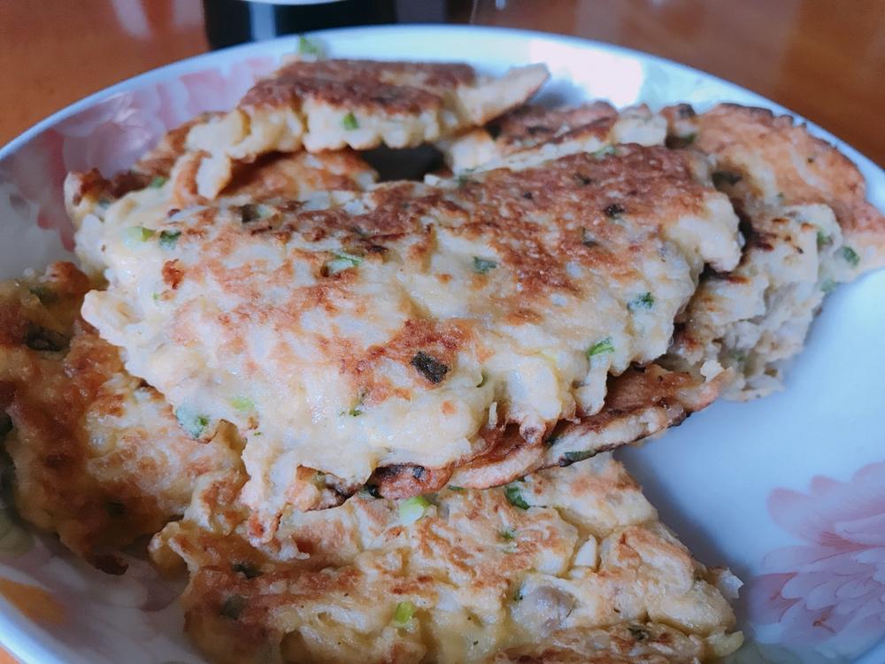 萝卜丝饼