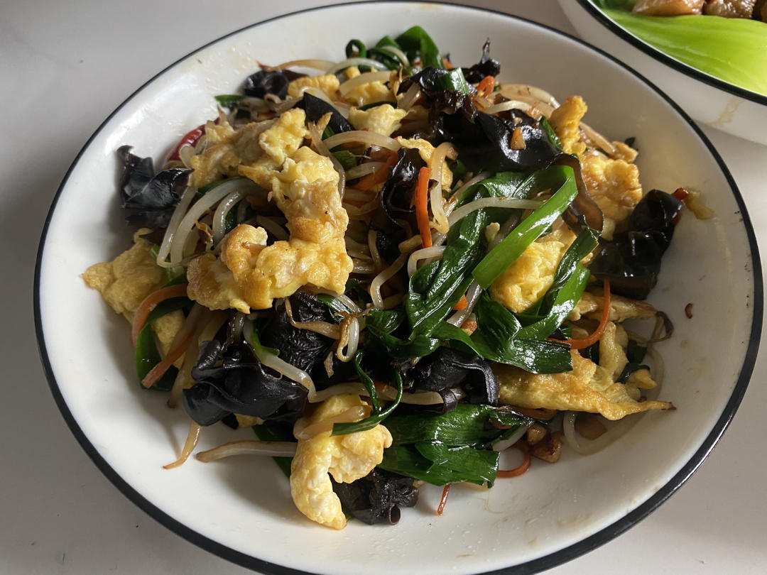 记录每晚的二人食 挑战不重样的家常菜