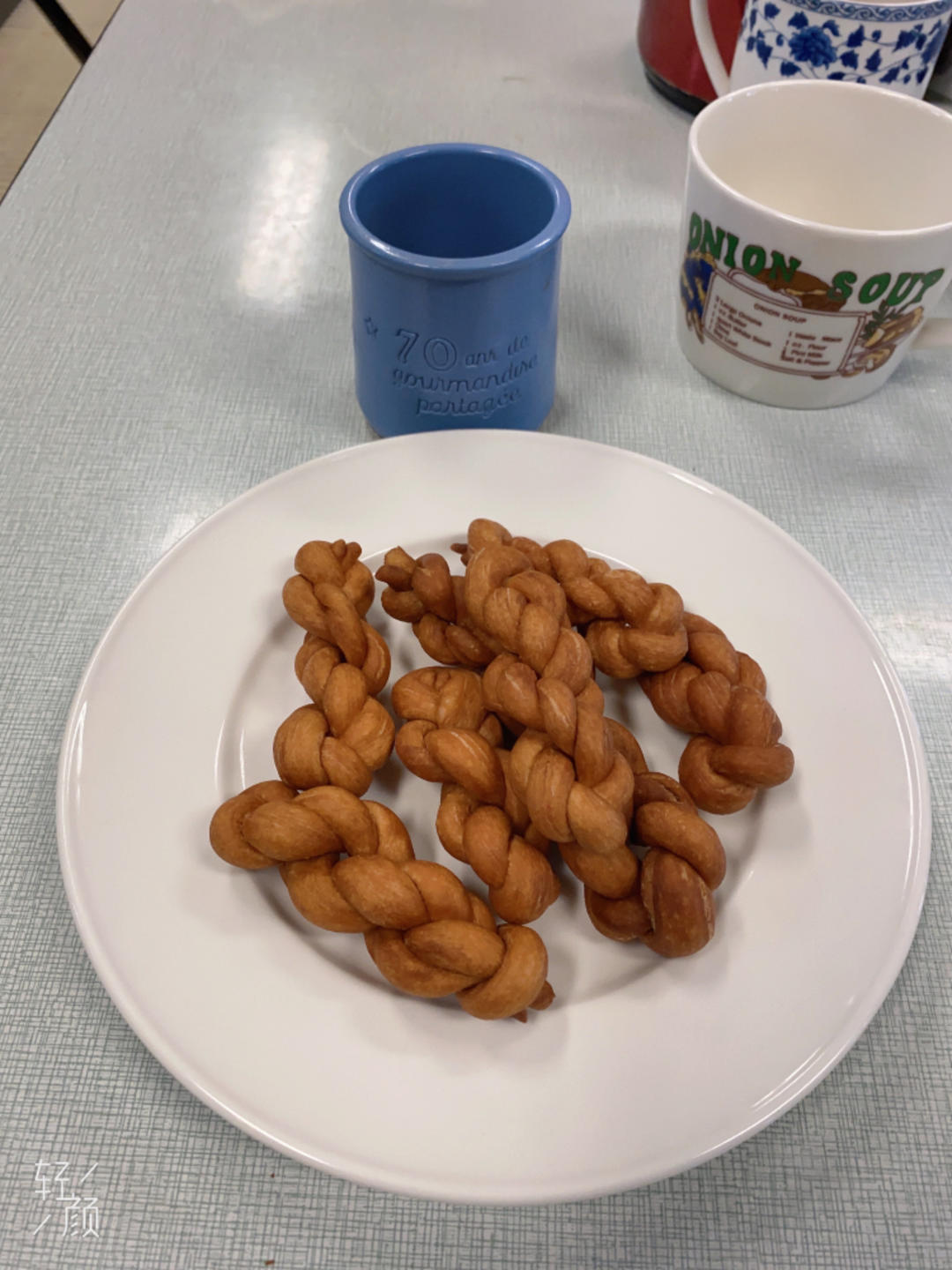 麻花