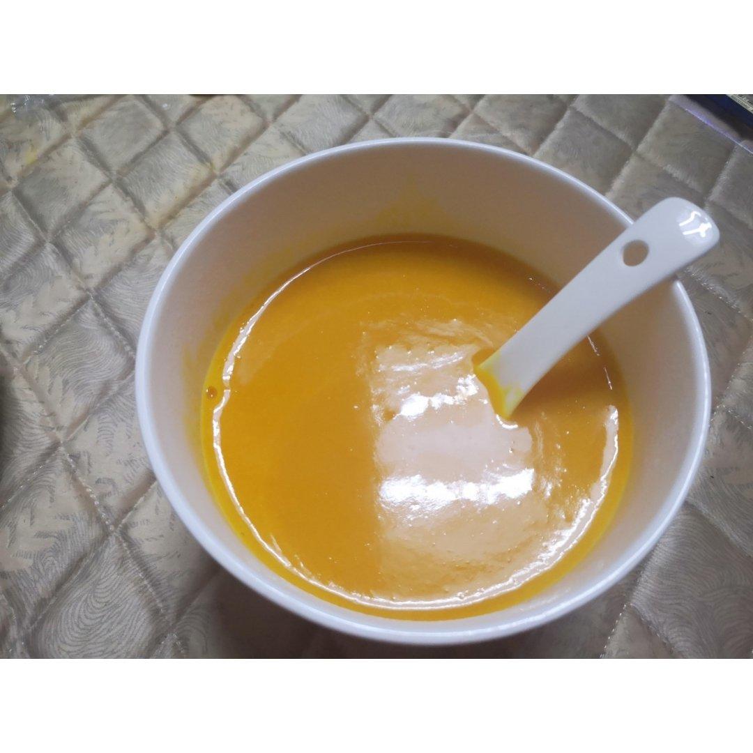 南瓜大米糊（破壁机版）