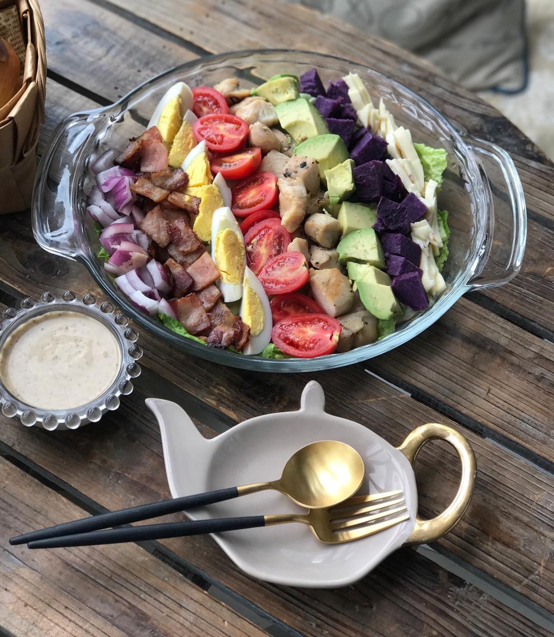 考伯沙拉 Cobb Salad
