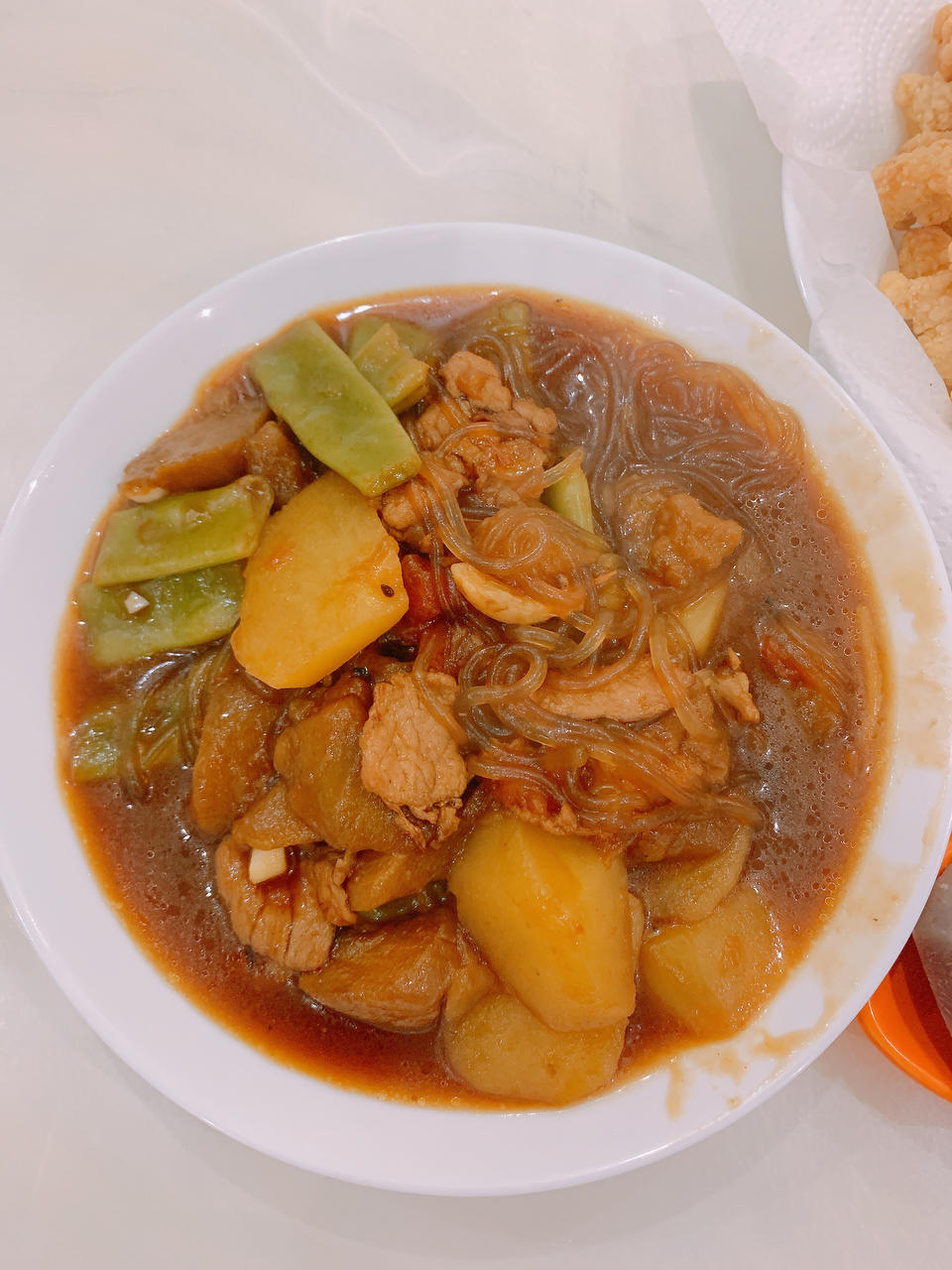 好吃到飞起的东北乱炖！！