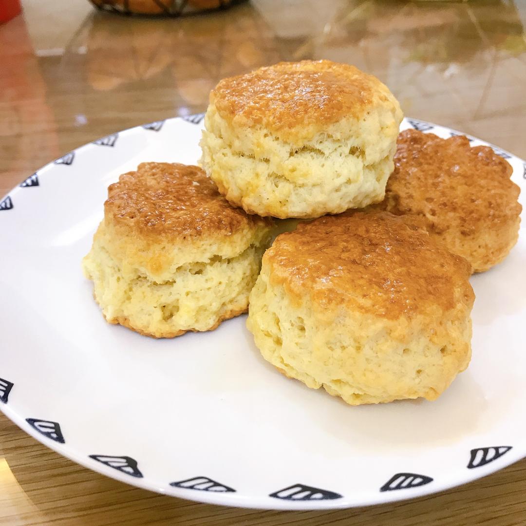 日式司康松饼Japanese Scones