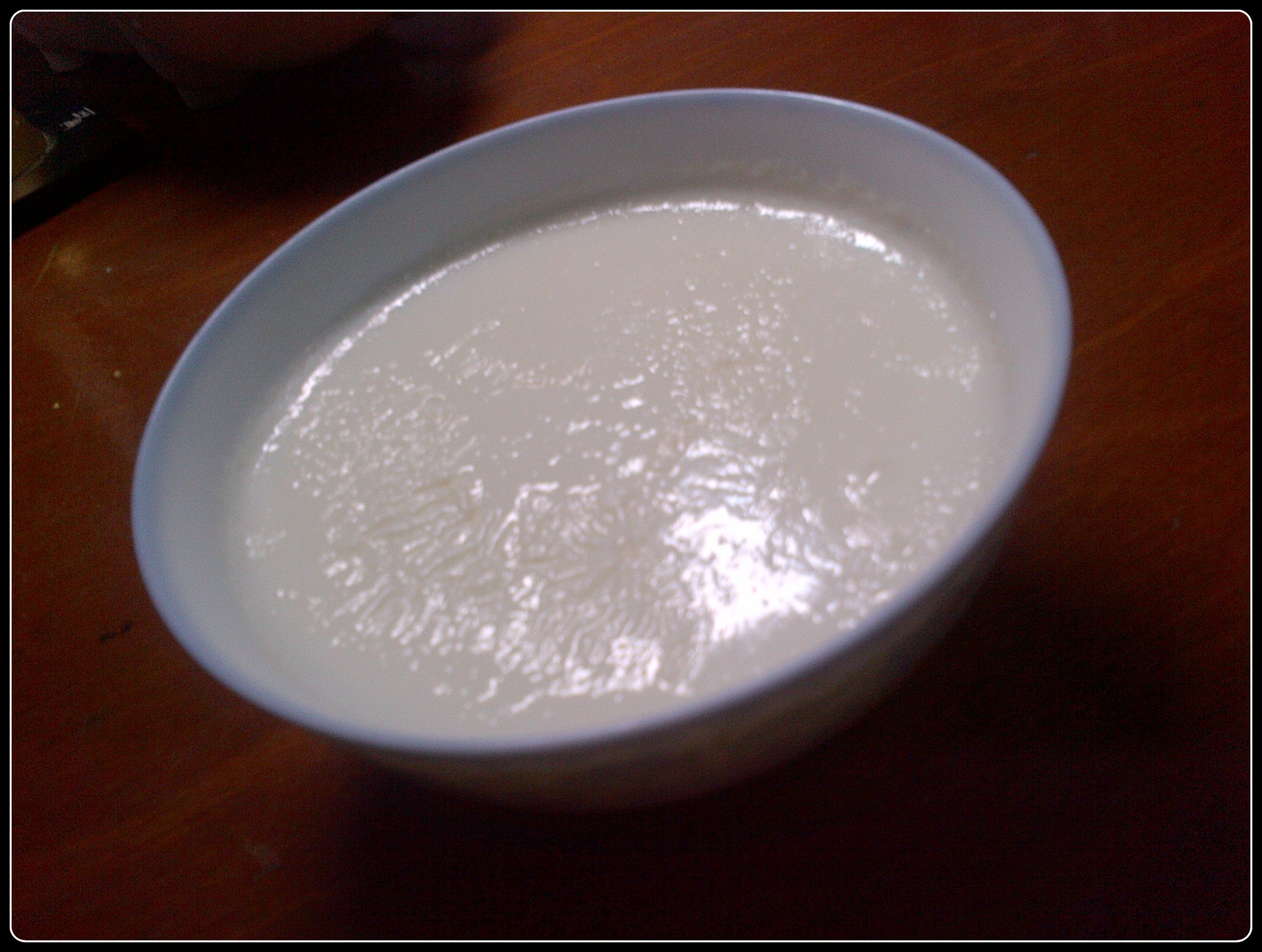 蜜豆双皮奶