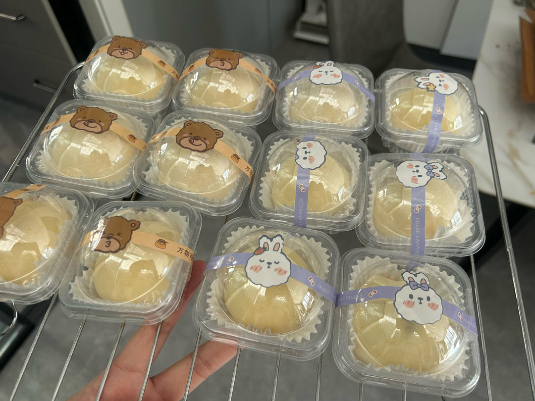 雪媚娘（超详细）