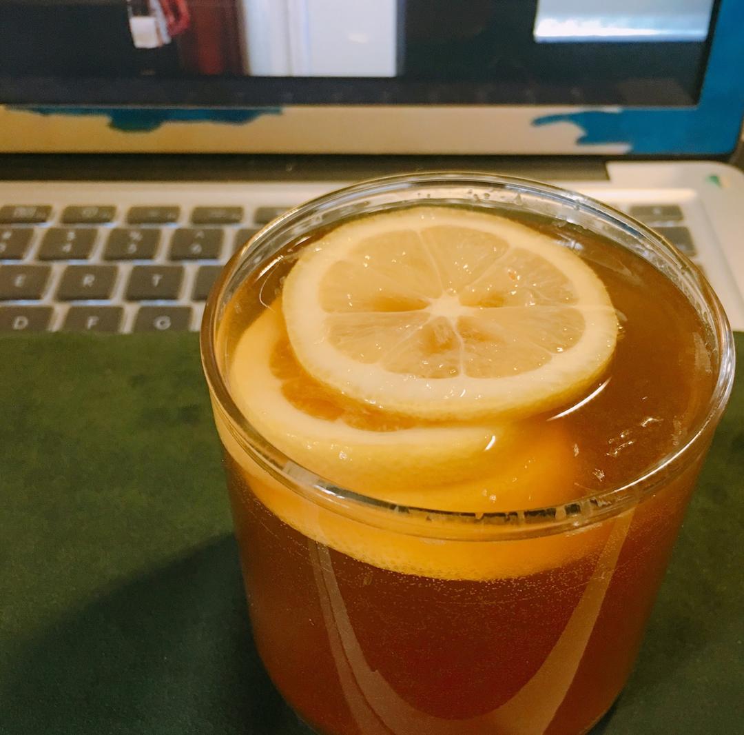 港式柠檬茶