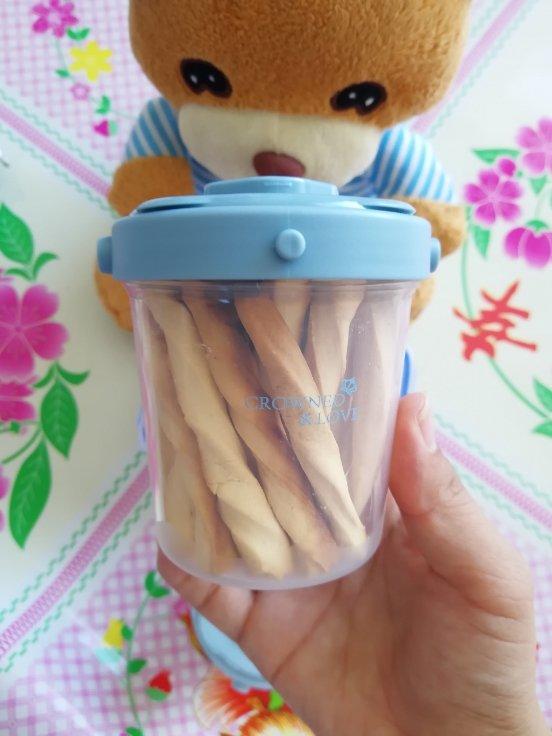 6个月大宝宝的磨牙饼干