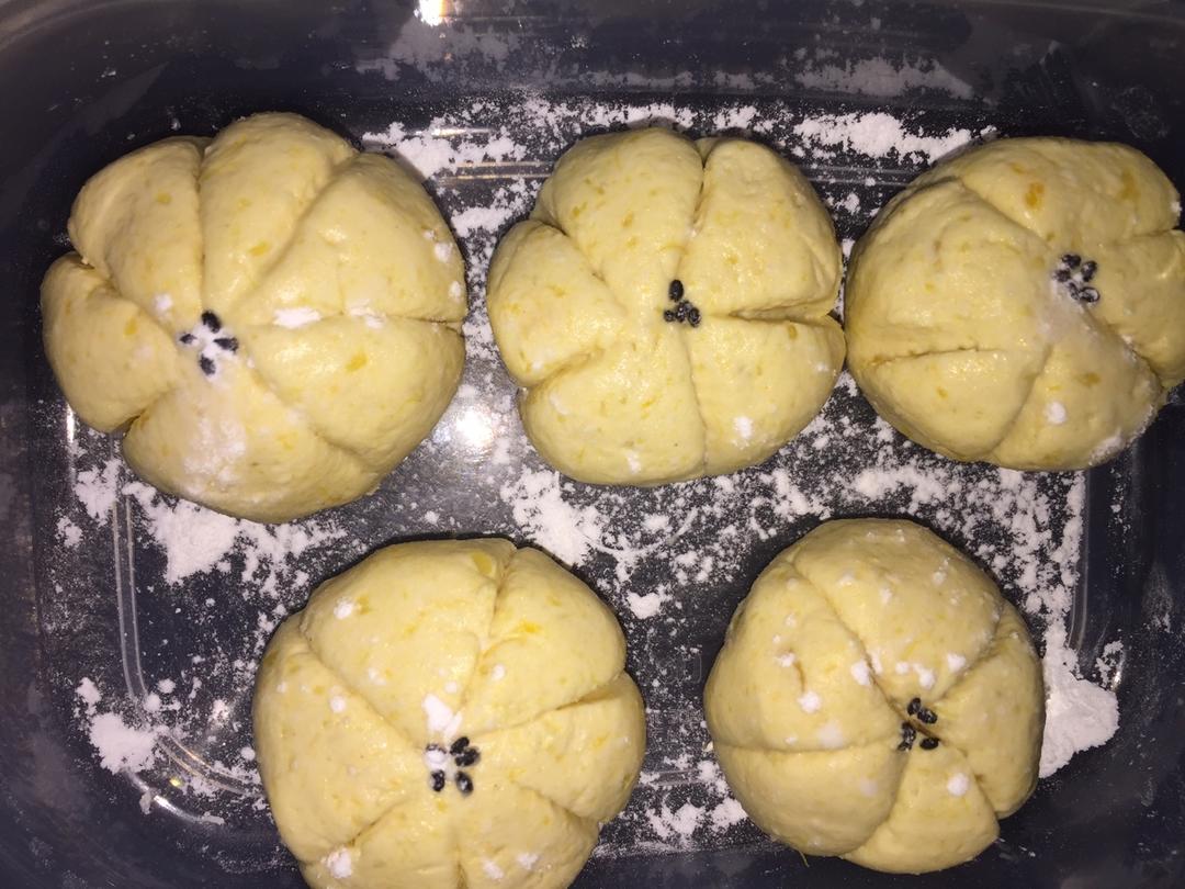Q弹南瓜饼