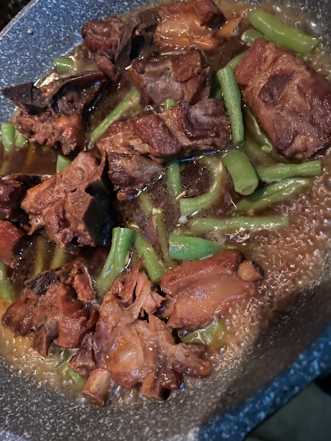 酱焖排骨（抖音版）