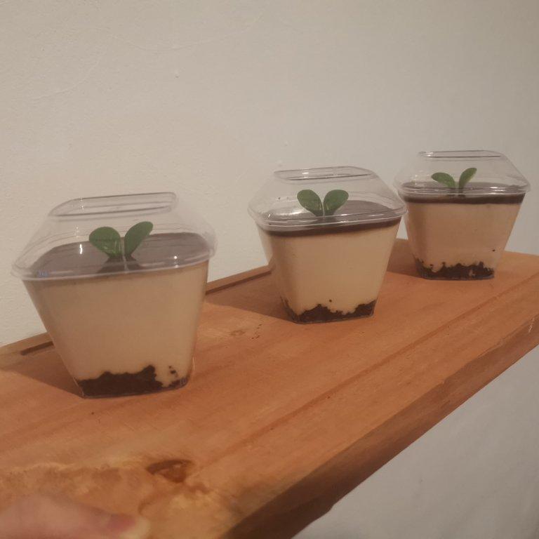 6寸巧克力慕斯