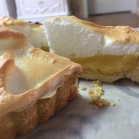 柠檬蛋白派 Lemon Meringue Pie