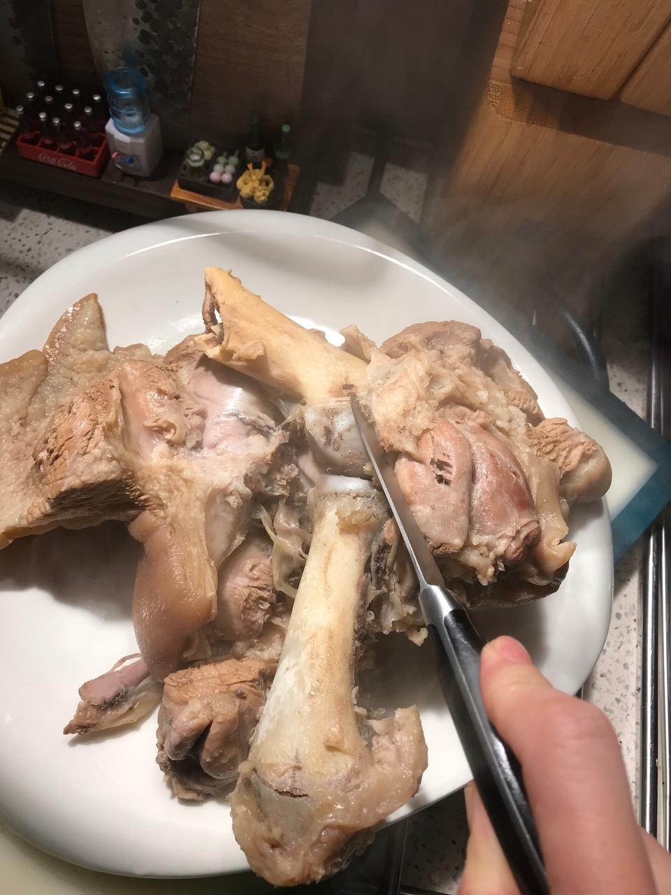 肘花！肘花！的做法 步骤18