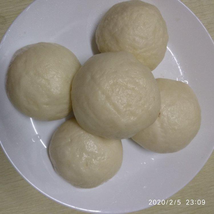 豆沙包