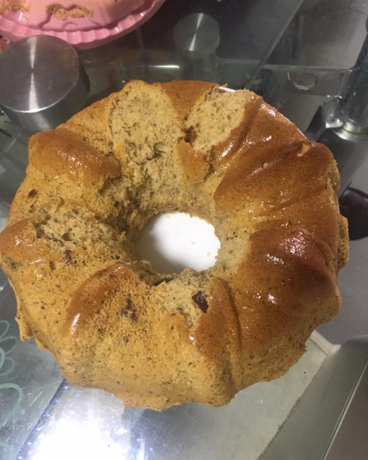 红枣戚风（枣糕）