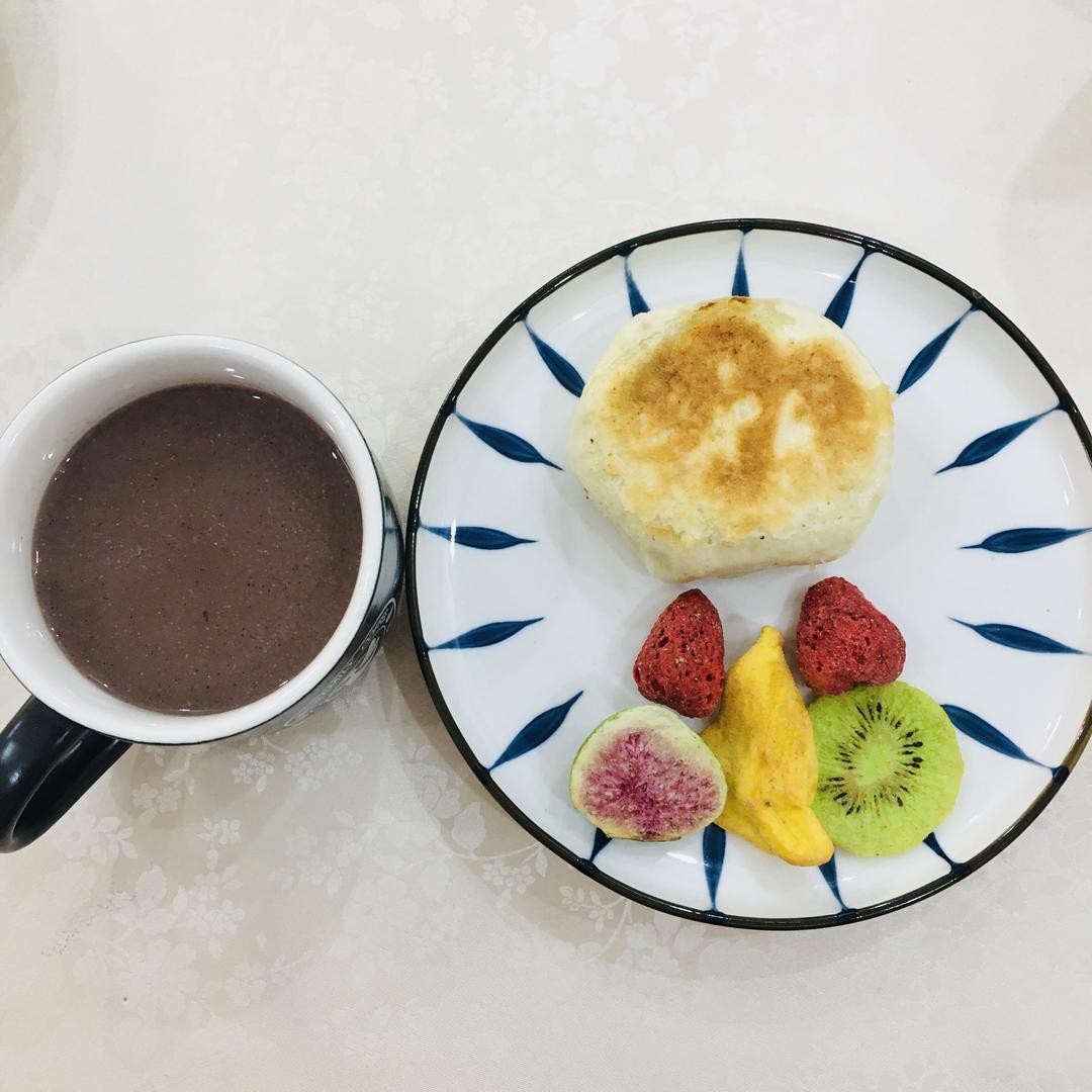 五谷米浆的做法