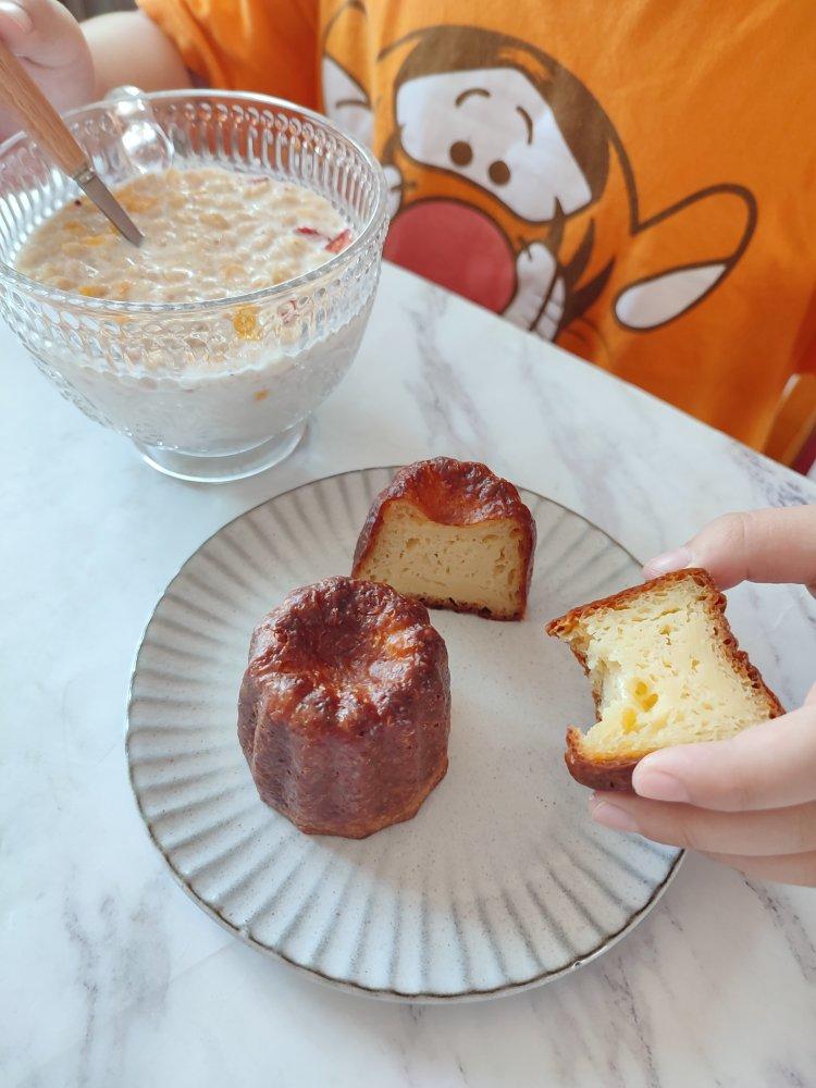 可露丽Canelés（非铜模）