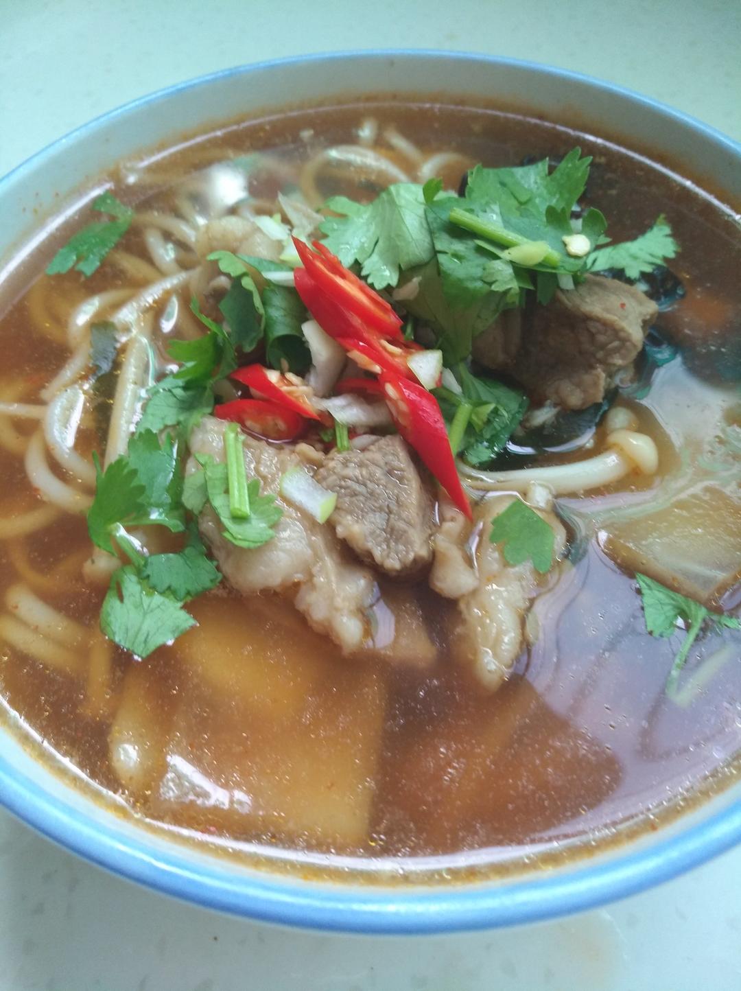 羊肉米粉^_^荷马私厨