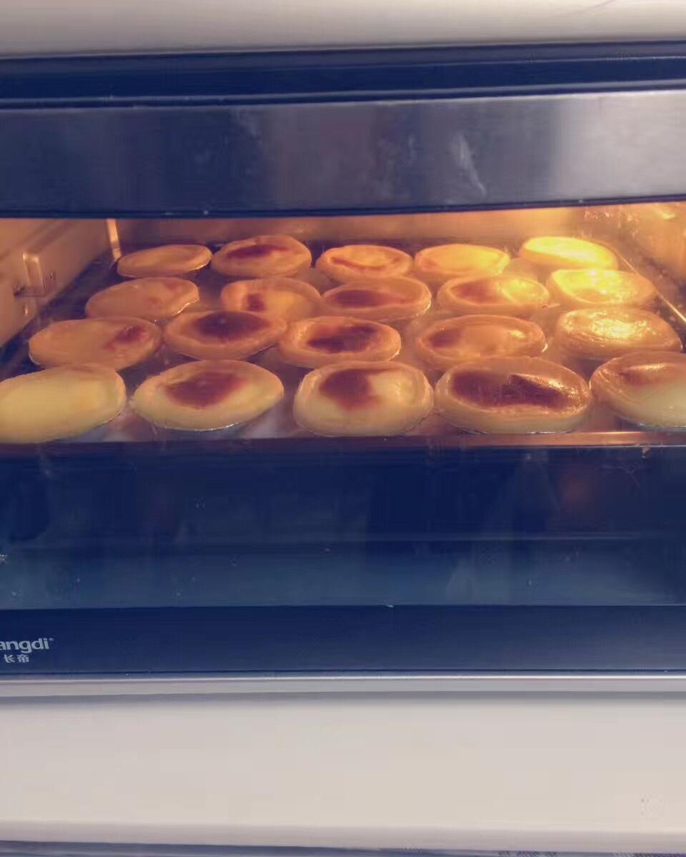 全蛋版蛋挞