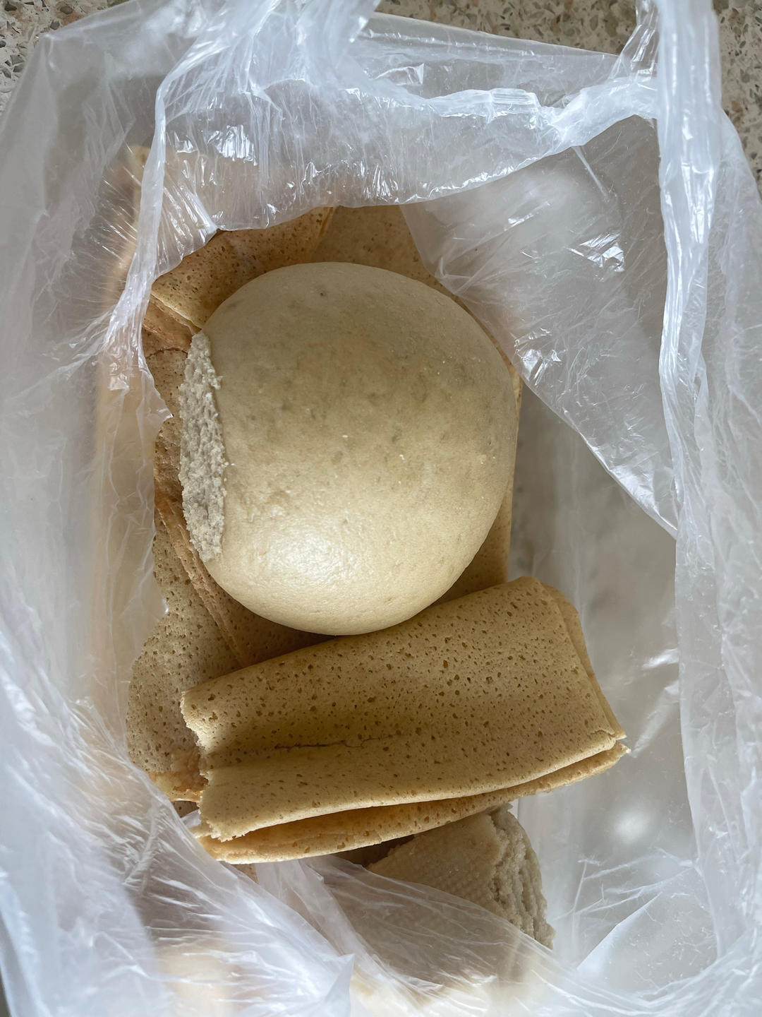 8寸古早味蛋糕（北鼎烤箱食谱）