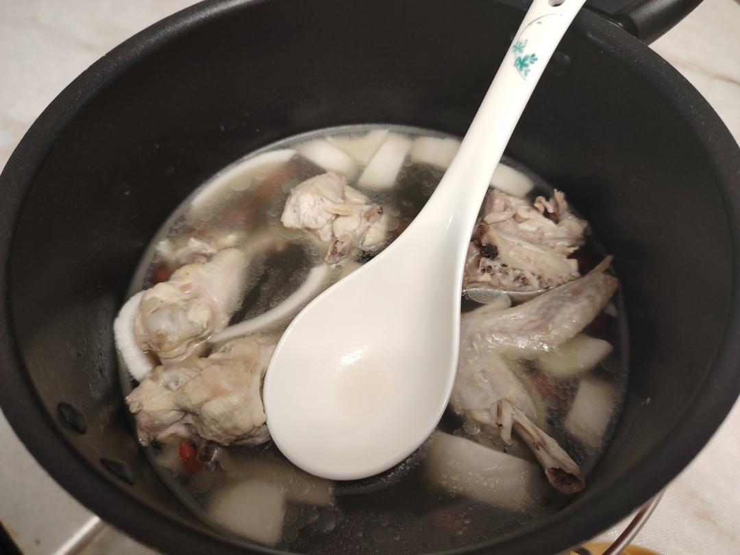 零失误的椰子鸡