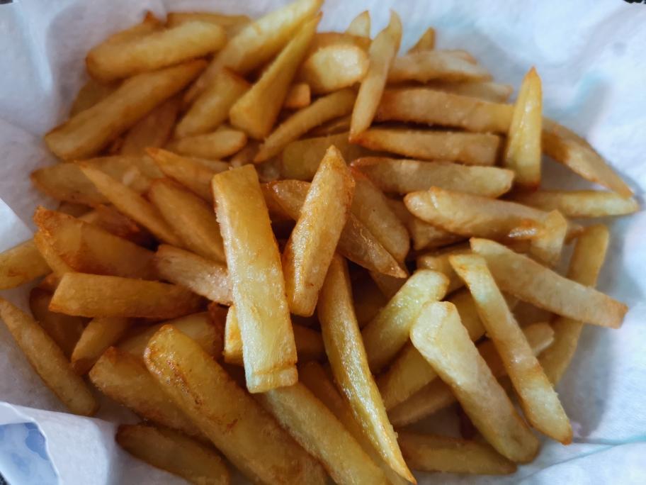 PK肯德基叔叔和麦当劳爷爷的薯条🍟
