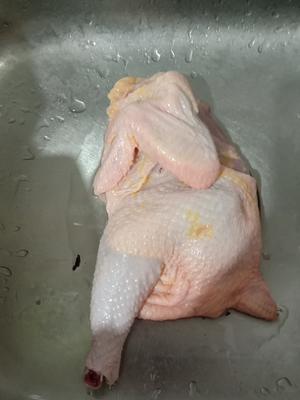 自制叉烧鸡的做法 步骤1