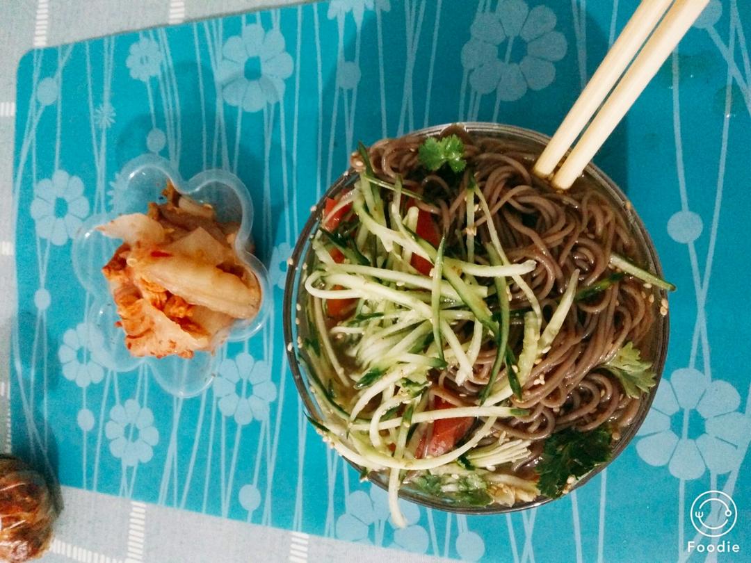 正宗朝鲜冷面（汤的调配）