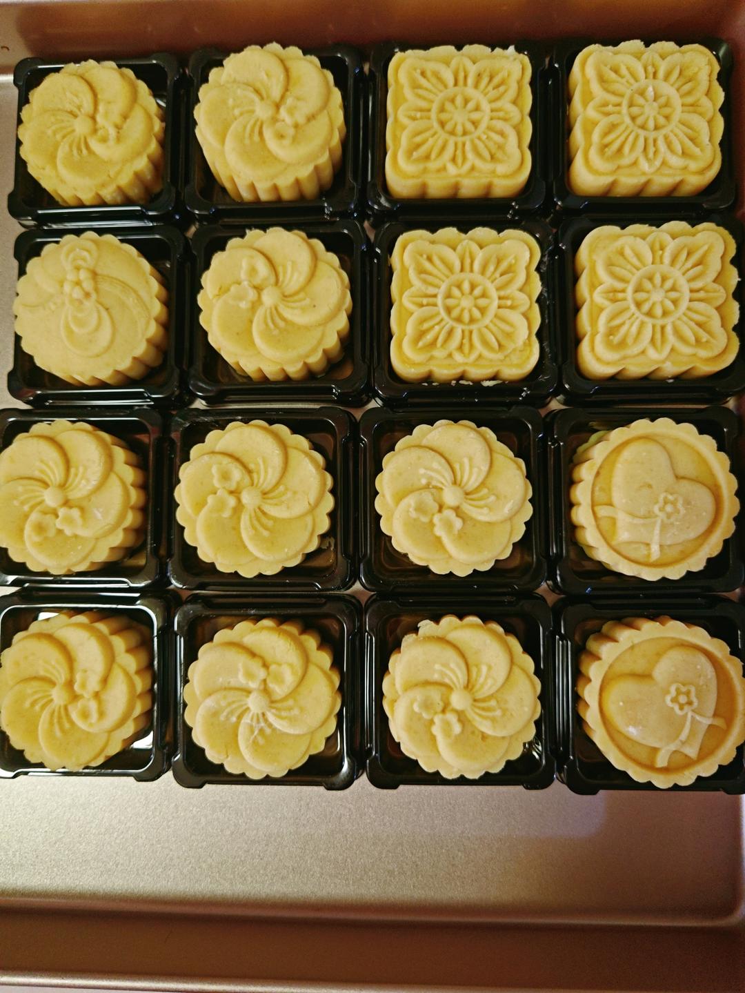 绿豆糕