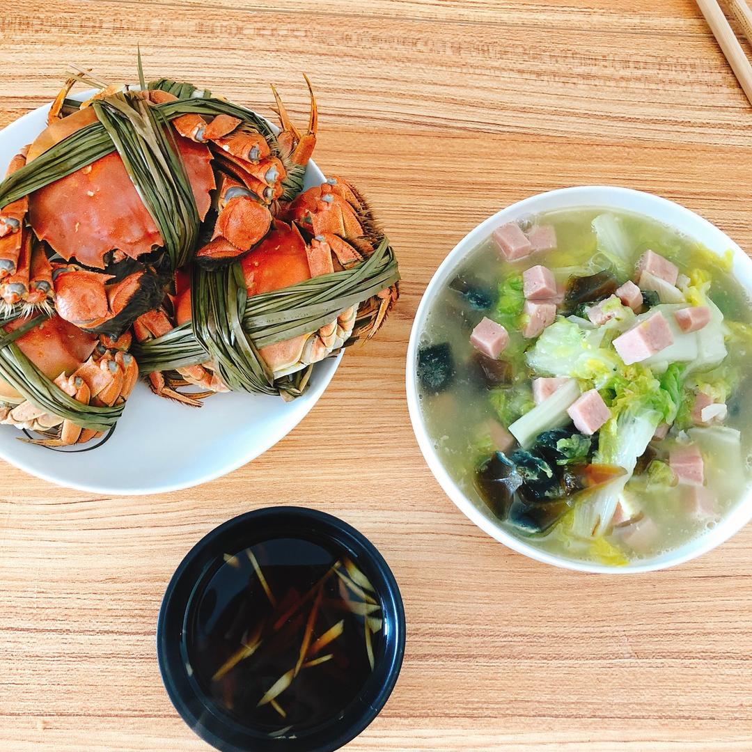 上汤娃娃菜（无高汤版）