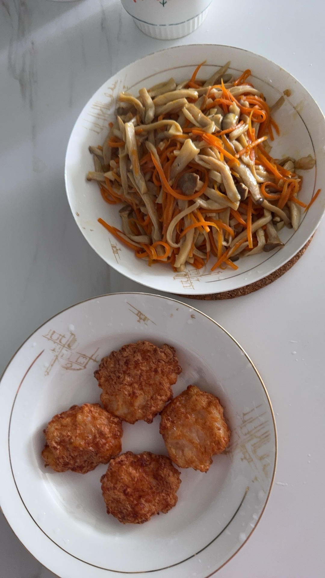 比肉还好吃的手撕杏鲍菇