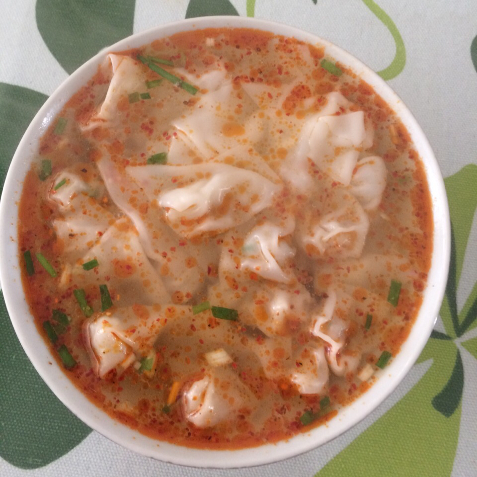 鲜肉小混沌
