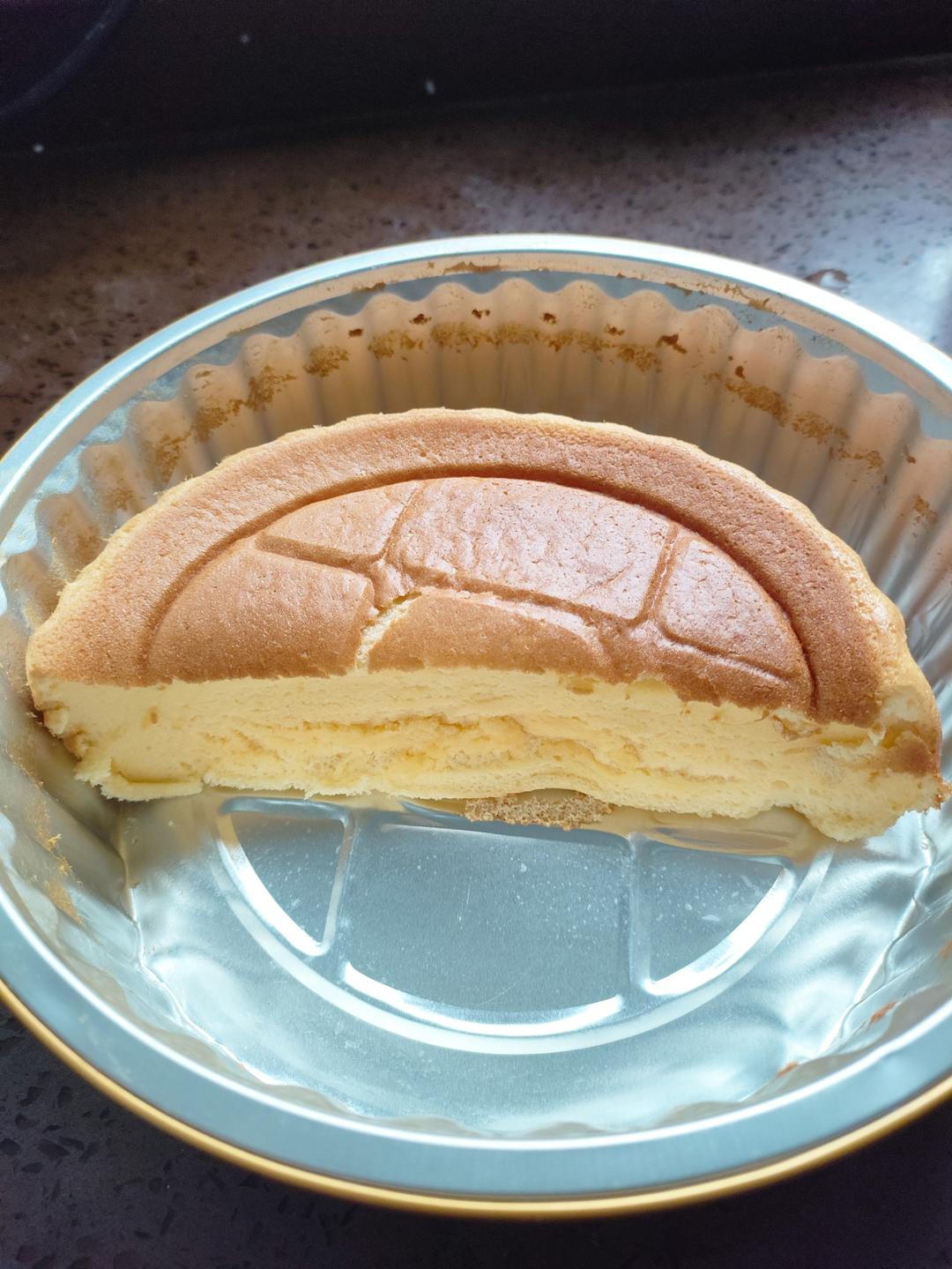 好吃不上火的宝宝辅食~蒸蛋糕