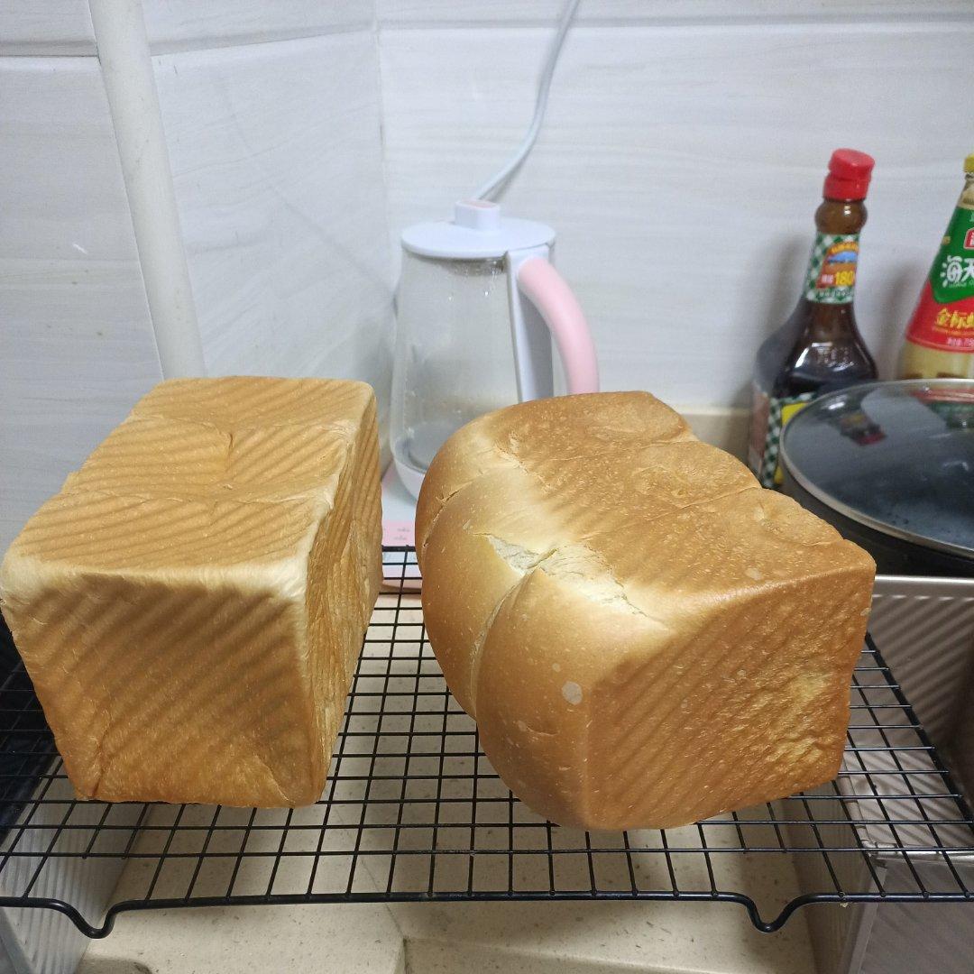 玉米油版一次性发酵吐司