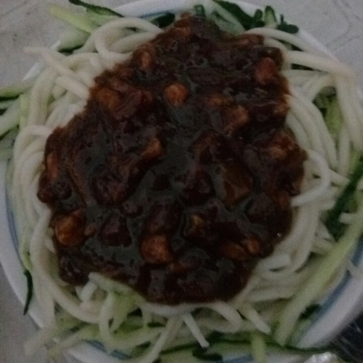 炸酱面(家传版)
