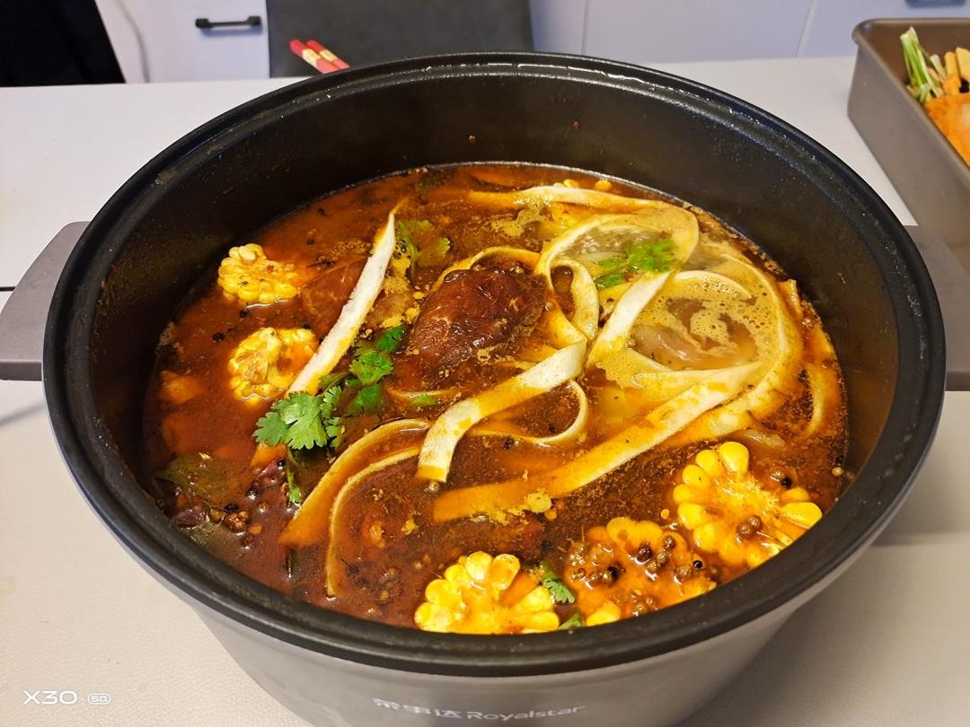 三鲜米粉