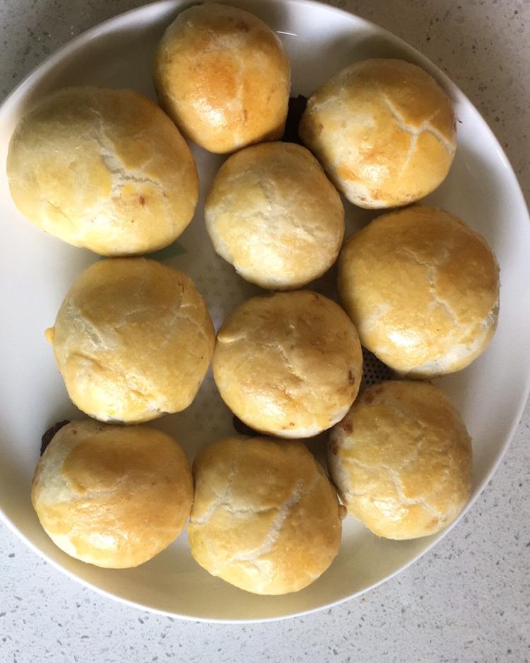 美味红豆酥（简单又好吃）