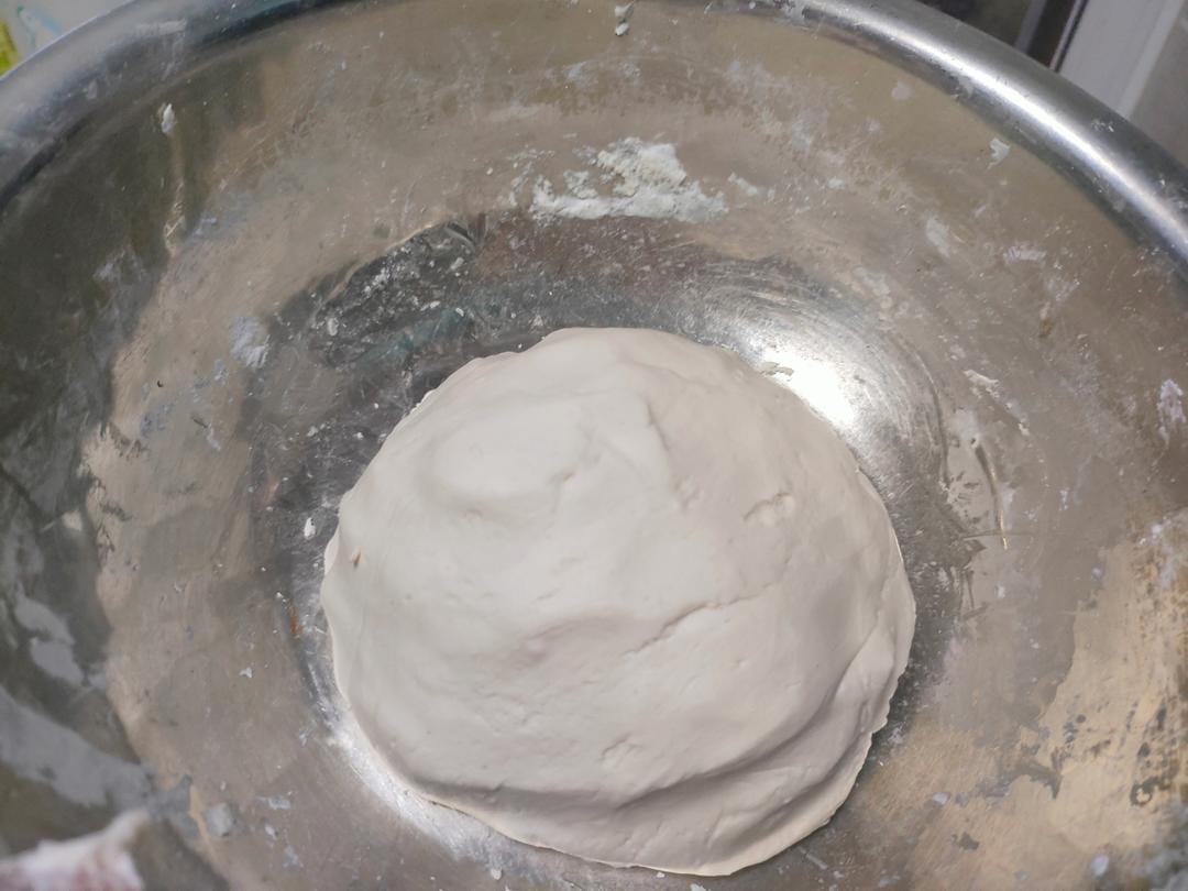 超简单的糖饺子（白糖粿）