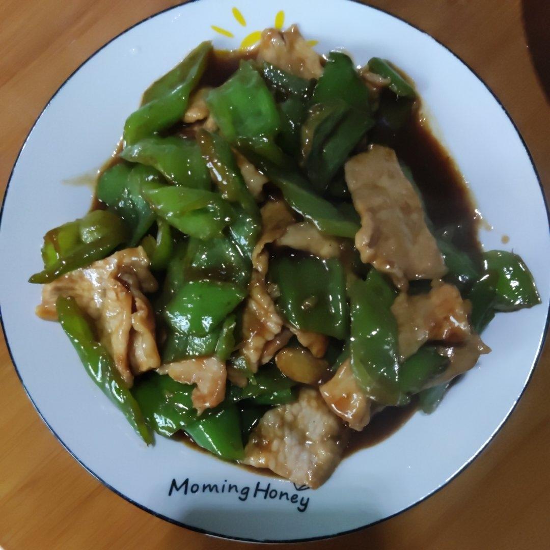 超下饭 ！小炒肉（辣椒炒肉）