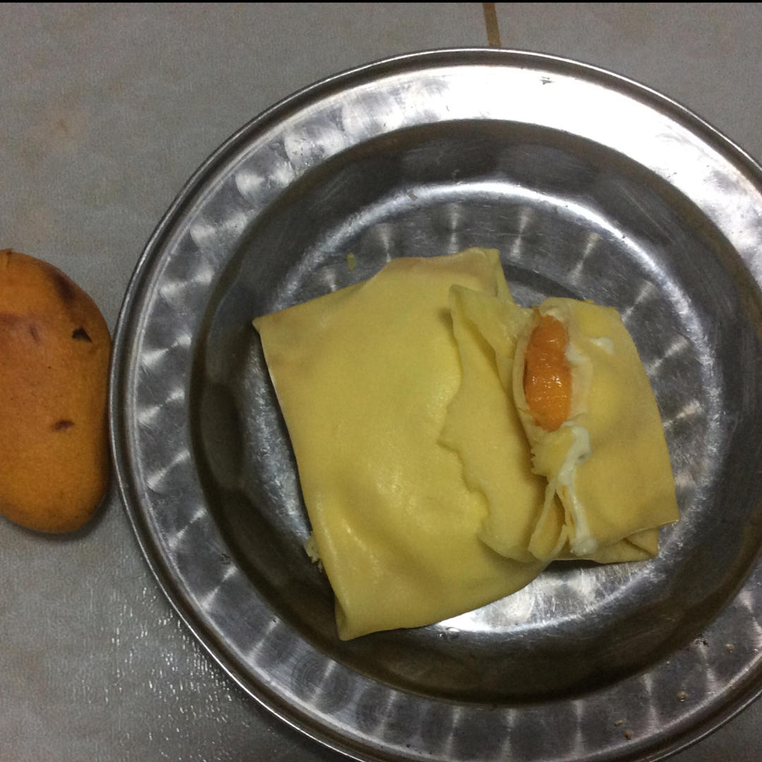 《Tinrry下午茶》教你做芒果班戟和芒果千层饼