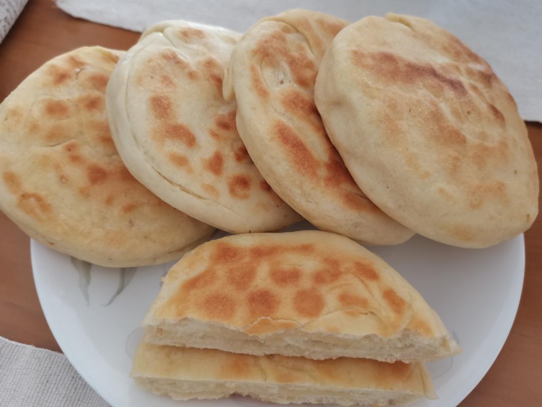 火烧（火烧馍）