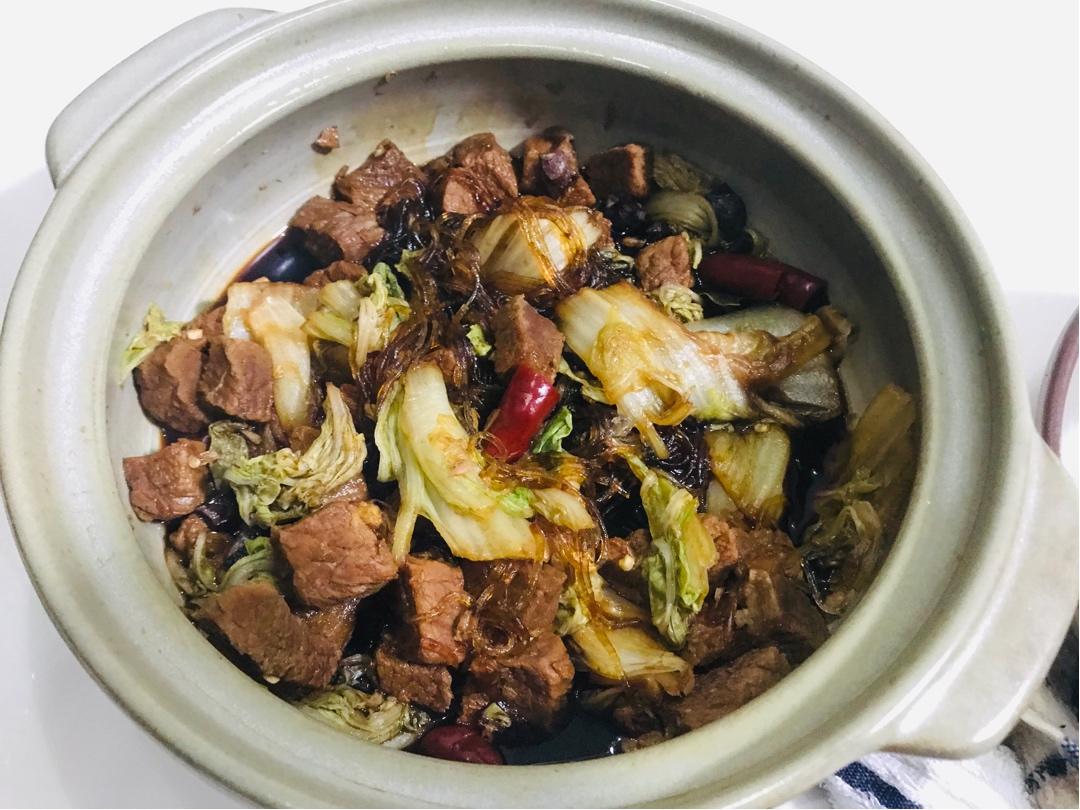 超级无敌好吃的红烧牛肉