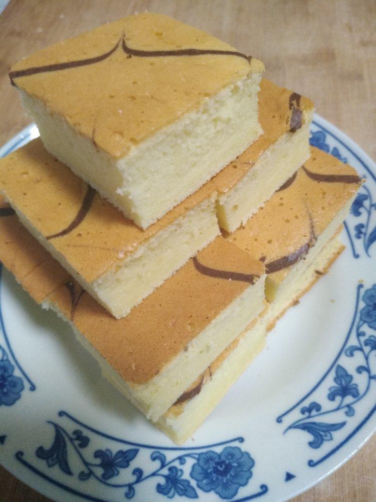 酸奶戚风蛋糕（26厘米定制烤盘）