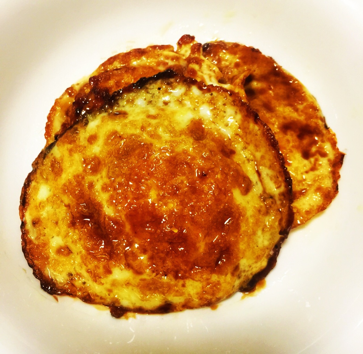正宗糖醋鸡蛋