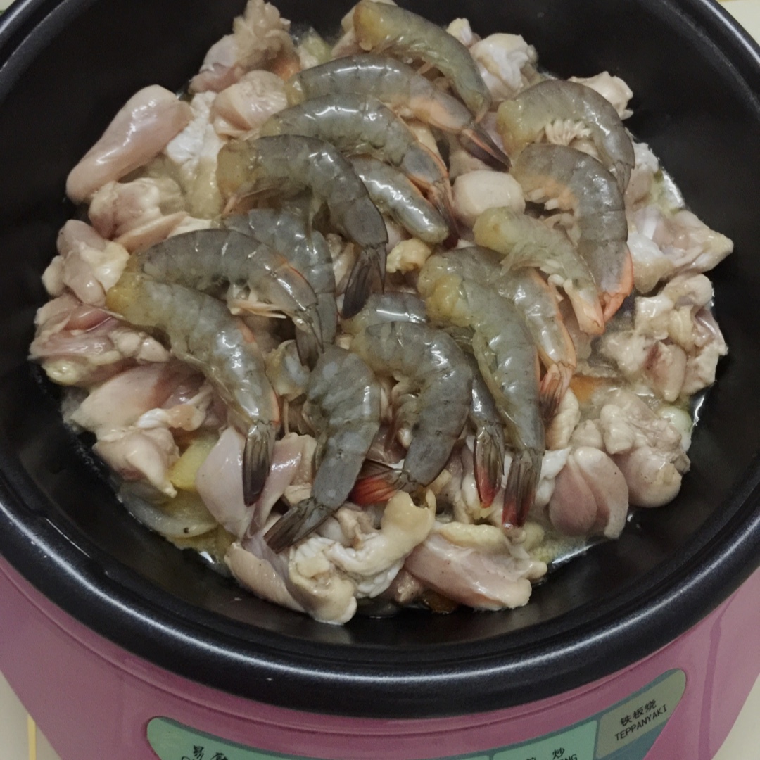 三汁焖锅