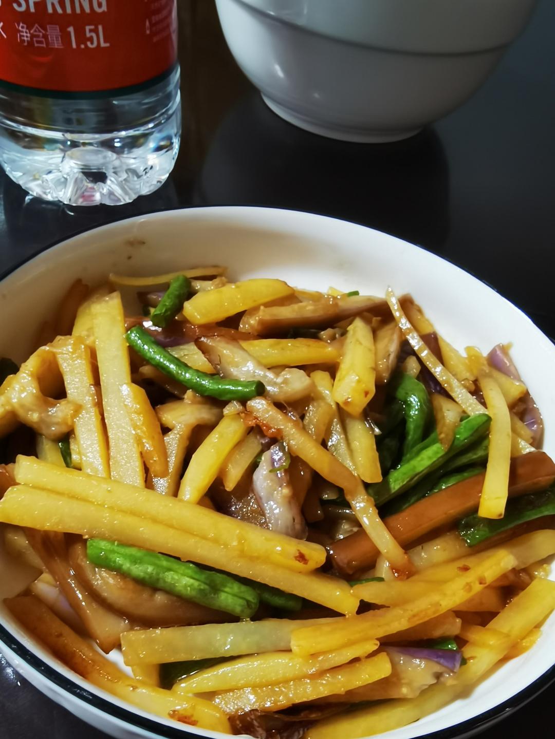地三鲜